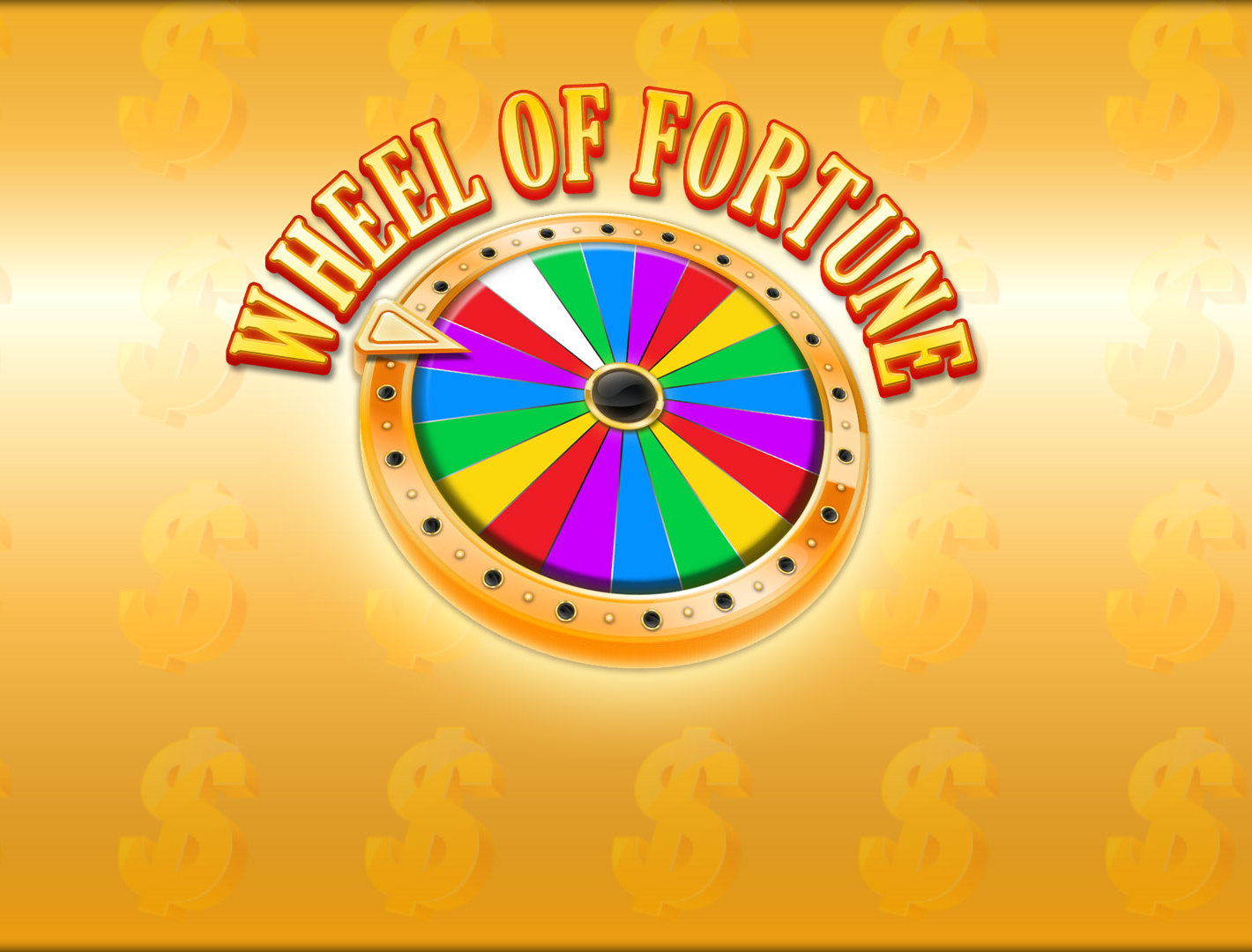 Digital Wheel of Fortune